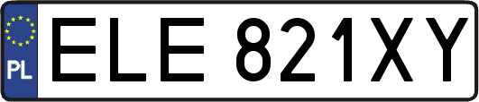 ELE821XY