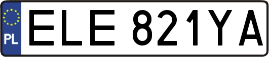 ELE821YA