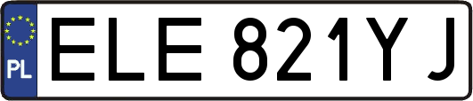 ELE821YJ
