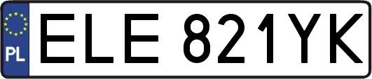 ELE821YK