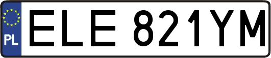 ELE821YM