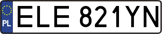 ELE821YN