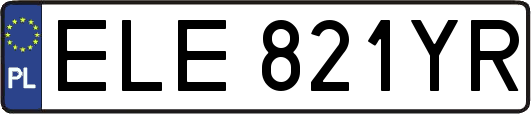 ELE821YR