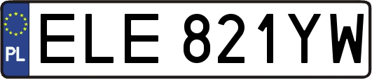 ELE821YW
