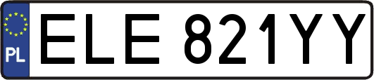 ELE821YY