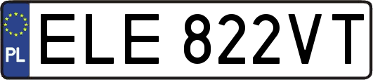 ELE822VT