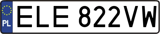 ELE822VW