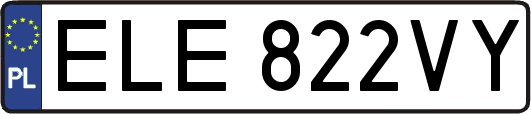 ELE822VY
