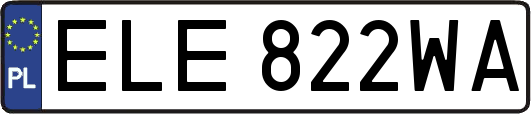 ELE822WA