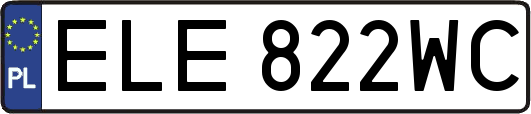 ELE822WC
