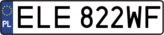 ELE822WF