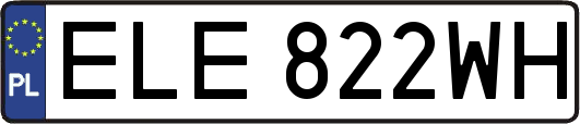 ELE822WH