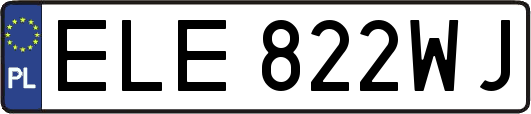 ELE822WJ