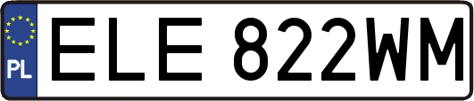 ELE822WM