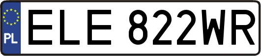ELE822WR