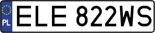 ELE822WS