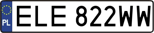 ELE822WW