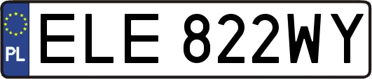ELE822WY