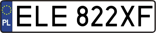 ELE822XF