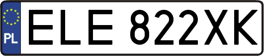 ELE822XK
