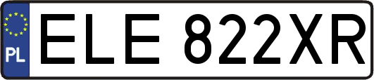 ELE822XR