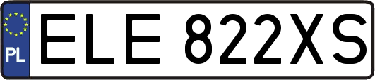 ELE822XS