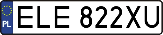 ELE822XU