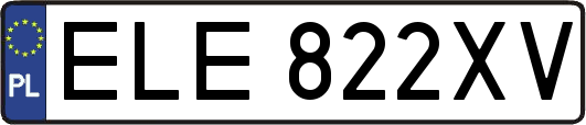 ELE822XV