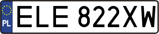 ELE822XW