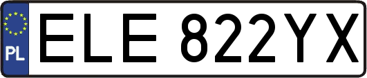 ELE822YX