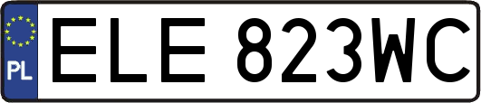 ELE823WC