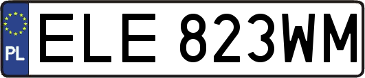 ELE823WM