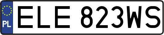 ELE823WS