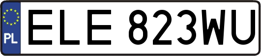 ELE823WU