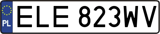 ELE823WV