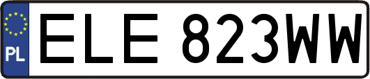 ELE823WW