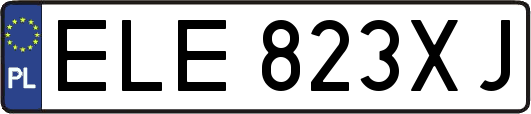 ELE823XJ