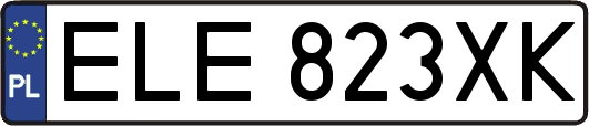 ELE823XK