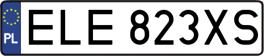 ELE823XS