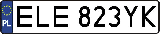 ELE823YK