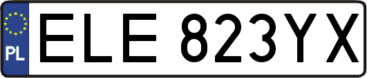 ELE823YX
