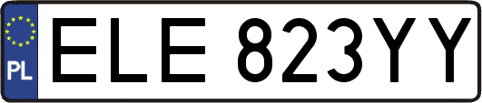 ELE823YY