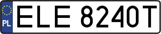 ELE8240T