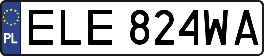ELE824WA