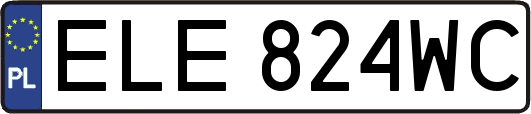 ELE824WC