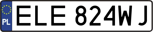 ELE824WJ