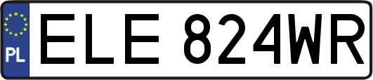 ELE824WR