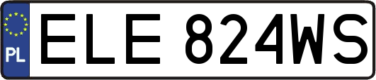 ELE824WS