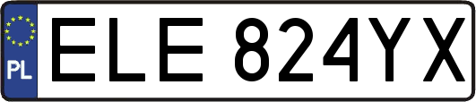 ELE824YX