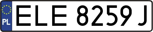 ELE8259J